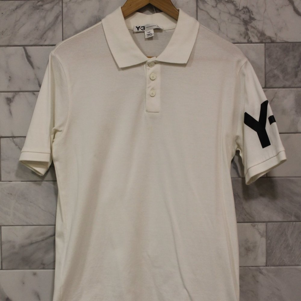 Y-3 Polo
